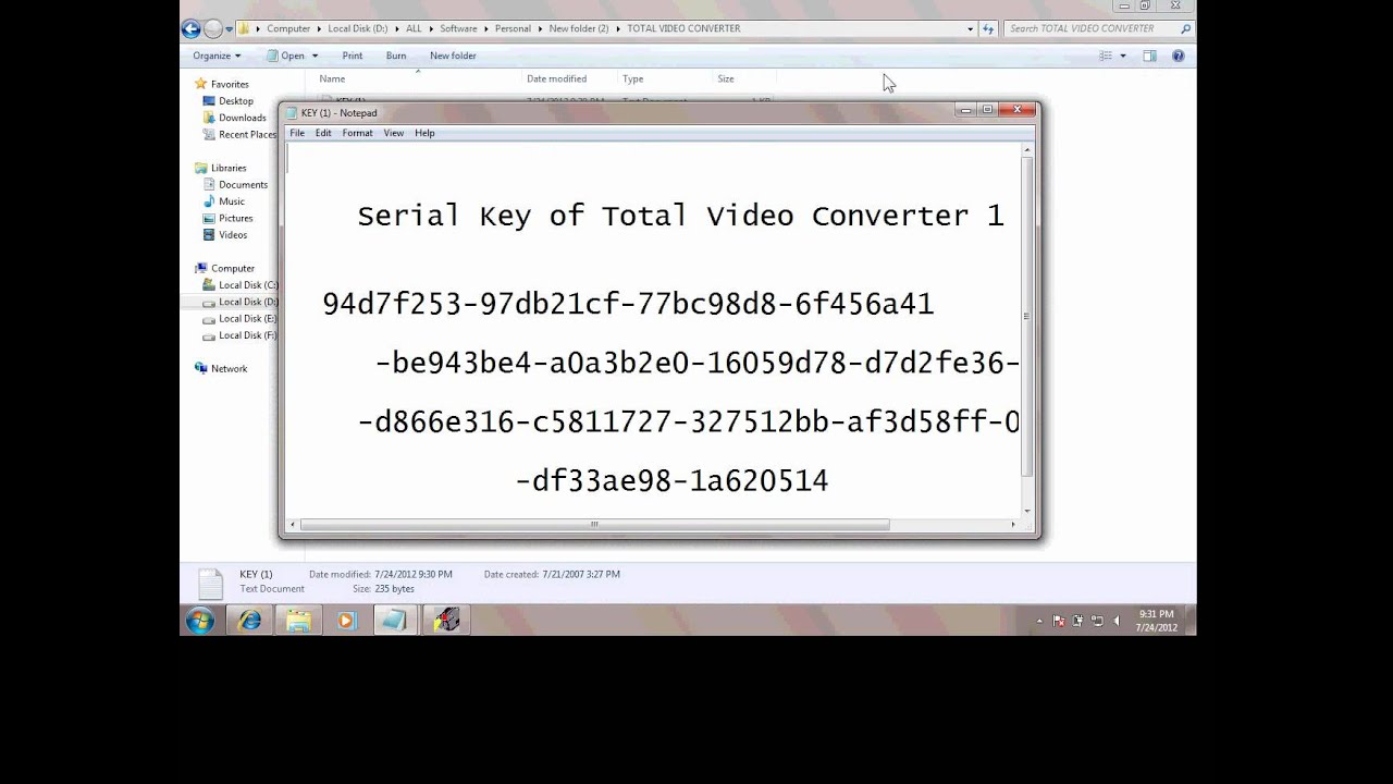 Serial Key Generator 7 For Youtube To Mp3