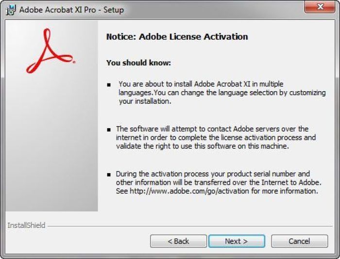 Adobe acrobat serial number free