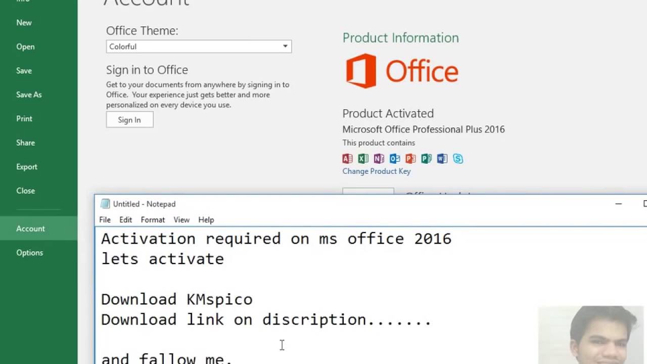 How To View Your Microsoft Office Serial Key