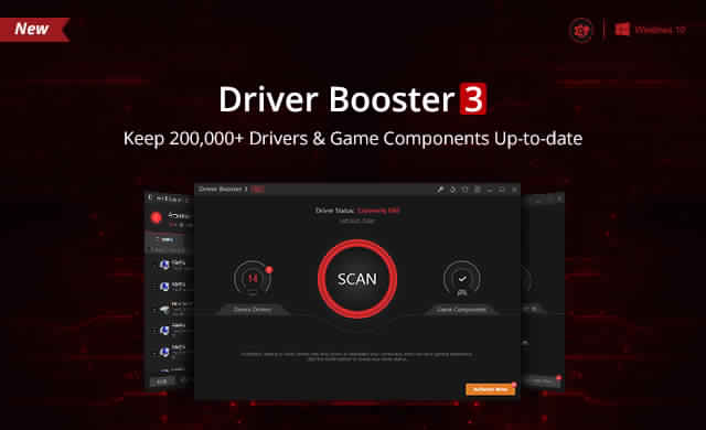 Iobit Driver Booster 3 Pro Serial Key